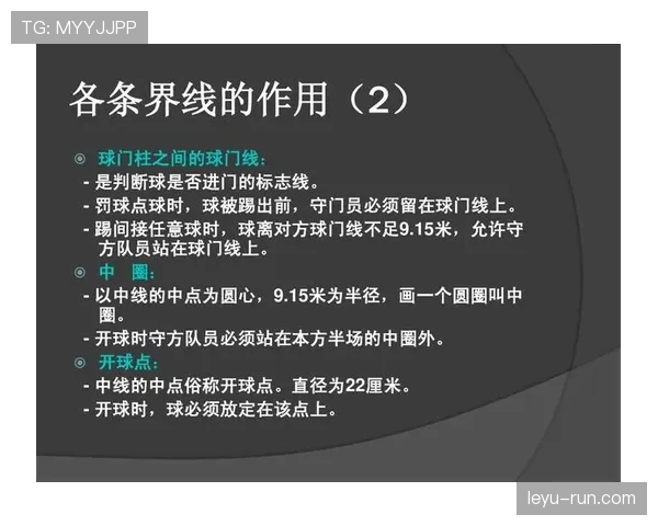 室内足球规则解析：比赛场地与裁判判罚的关键区别